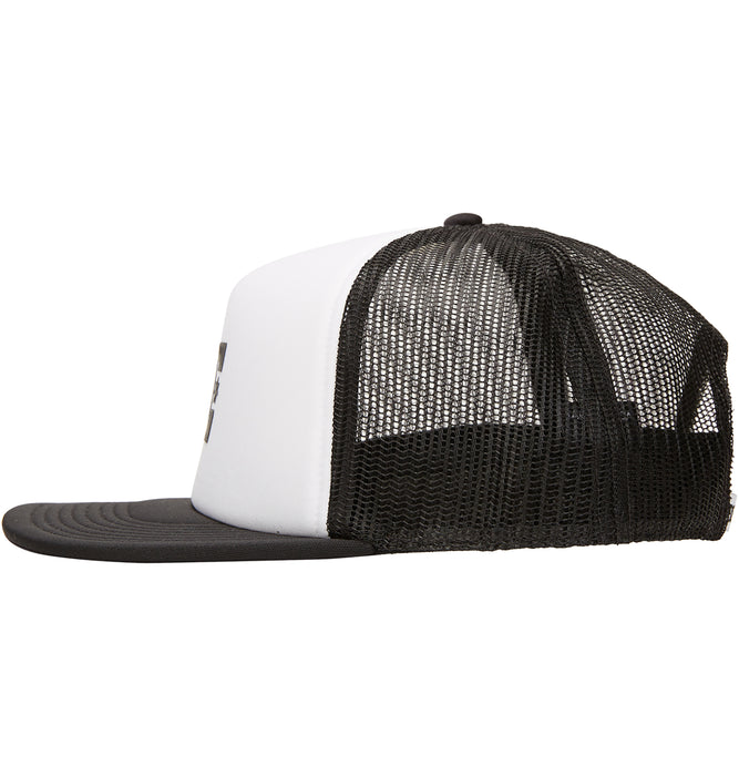 DC Shoes GAS STATION TRUCKER メンズ キャップ