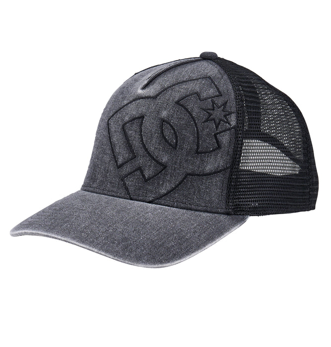 【OUTLET】DC Shoes 25 DOUBLEUP MESH SNAPBACK