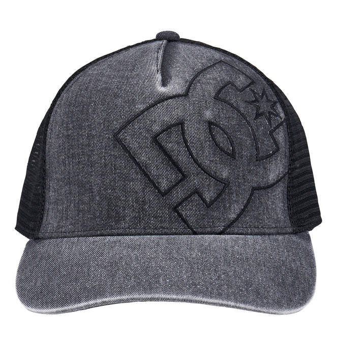 【OUTLET】DC Shoes 25 DOUBLEUP MESH SNAPBACK
