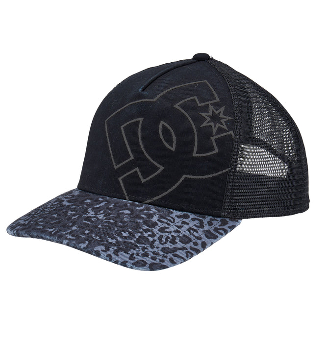【OUTLET】DC Shoes 25 DOUBLEUP MESH SNAPBACK