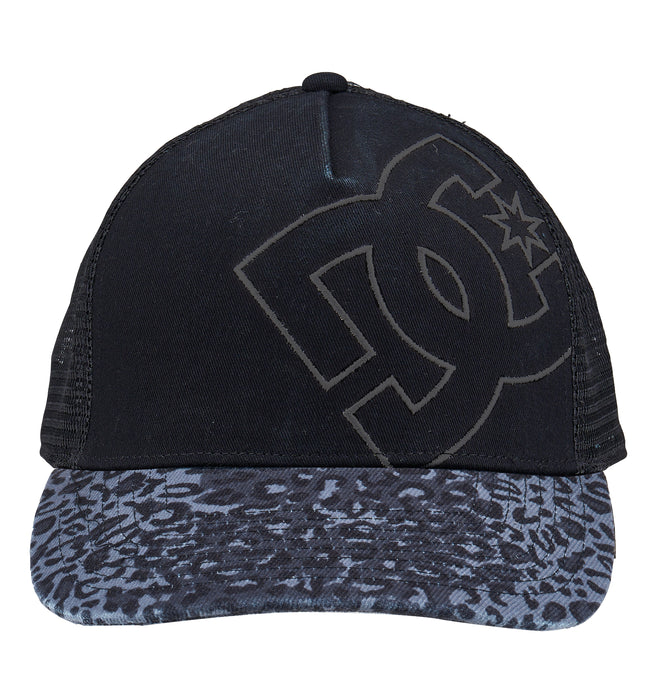 【OUTLET】DC Shoes 25 DOUBLEUP MESH SNAPBACK