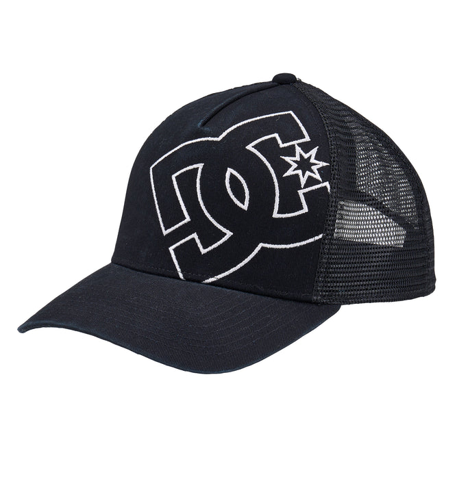 【OUTLET】DC Shoes 25 DOUBLEUP MESH SNAPBACK