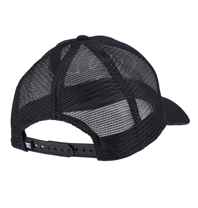 【OUTLET】DC Shoes 25 DOUBLEUP MESH SNAPBACK