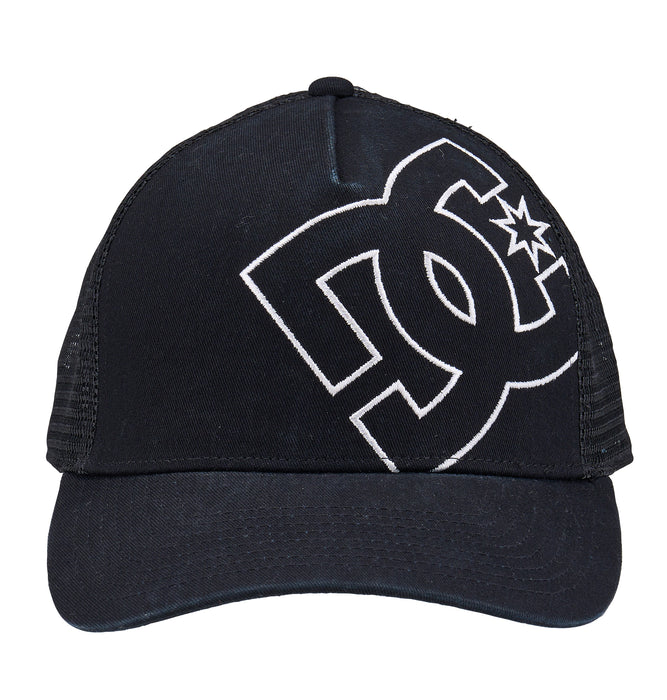 【OUTLET】DC Shoes 25 DOUBLEUP MESH SNAPBACK