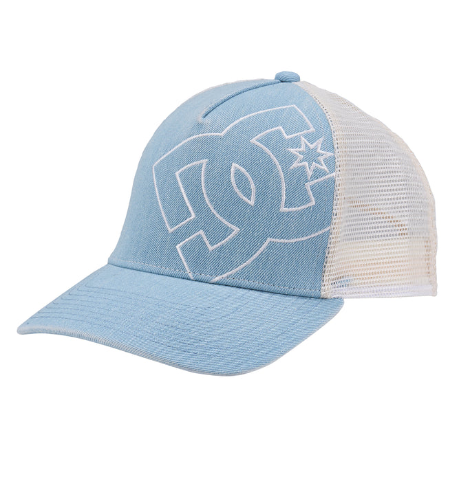 【OUTLET】DC Shoes 25 DOUBLEUP MESH SNAPBACK