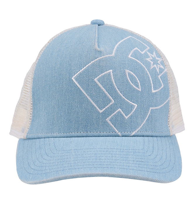 【OUTLET】DC Shoes 25 DOUBLEUP MESH SNAPBACK