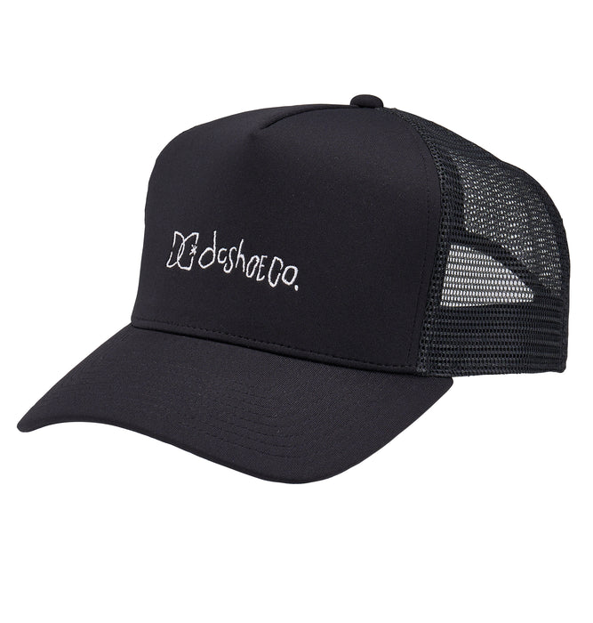 【OUTLET】DC Shoes 25 HW MESH SNAPBACK