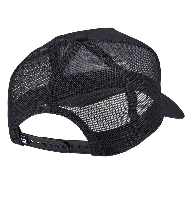 【OUTLET】DC Shoes 25 HW MESH SNAPBACK