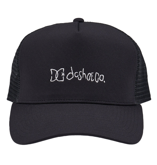 【OUTLET】DC Shoes 25 HW MESH SNAPBACK