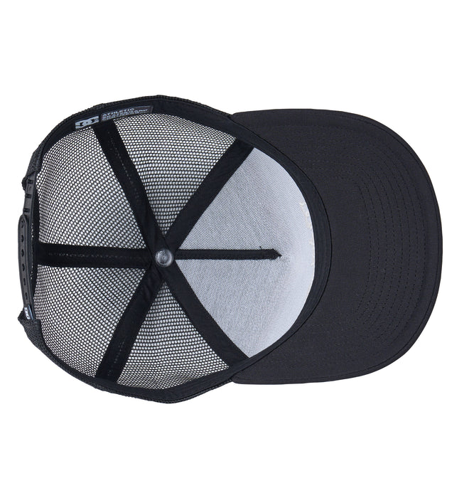 【OUTLET】DC Shoes 25 HW MESH SNAPBACK