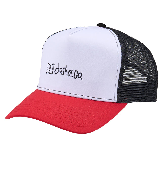 【OUTLET】DC Shoes 25 HW MESH SNAPBACK