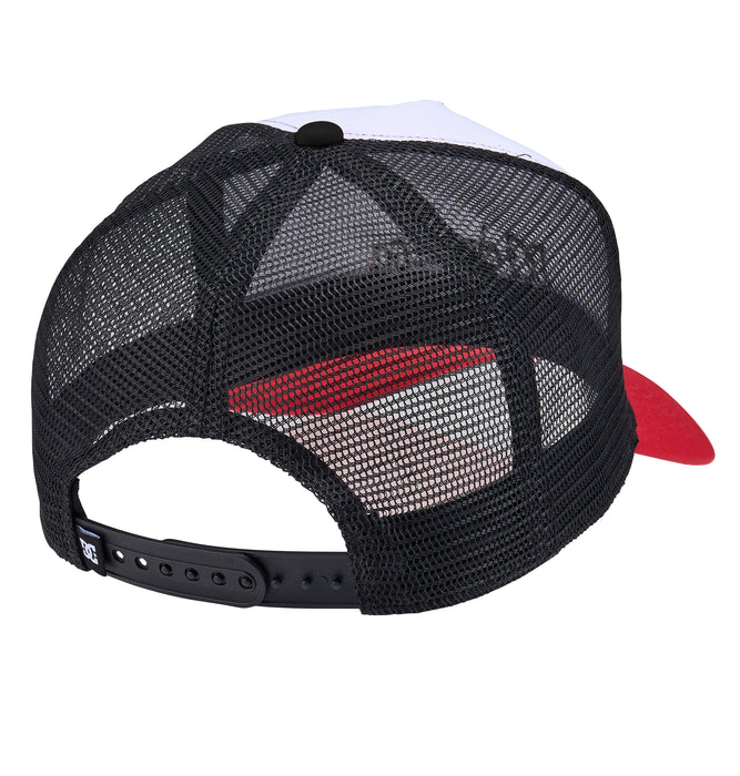 【OUTLET】DC Shoes 25 HW MESH SNAPBACK