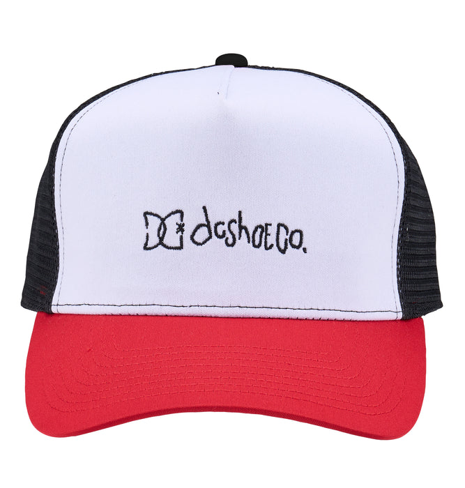 【OUTLET】DC Shoes 25 HW MESH SNAPBACK