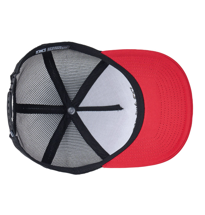 【OUTLET】DC Shoes 25 HW MESH SNAPBACK