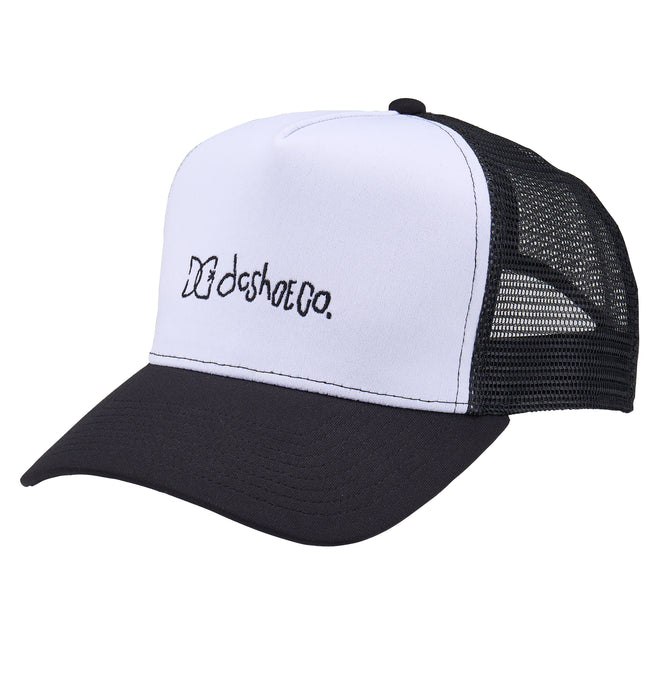 【OUTLET】DC Shoes 25 HW MESH SNAPBACK