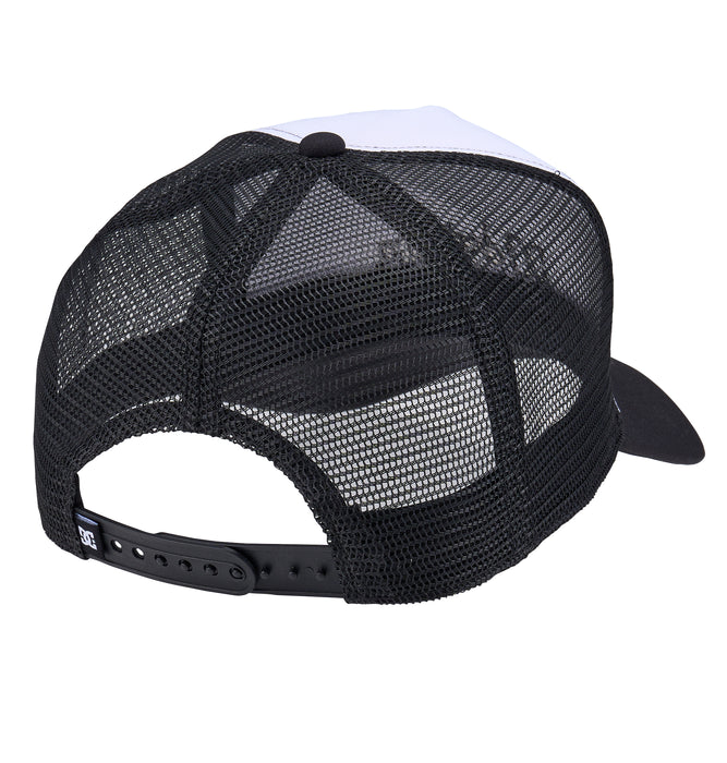 【OUTLET】DC Shoes 25 HW MESH SNAPBACK