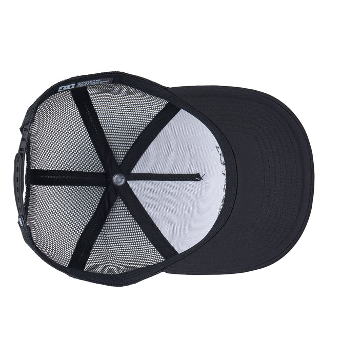 【OUTLET】DC Shoes 25 HW MESH SNAPBACK