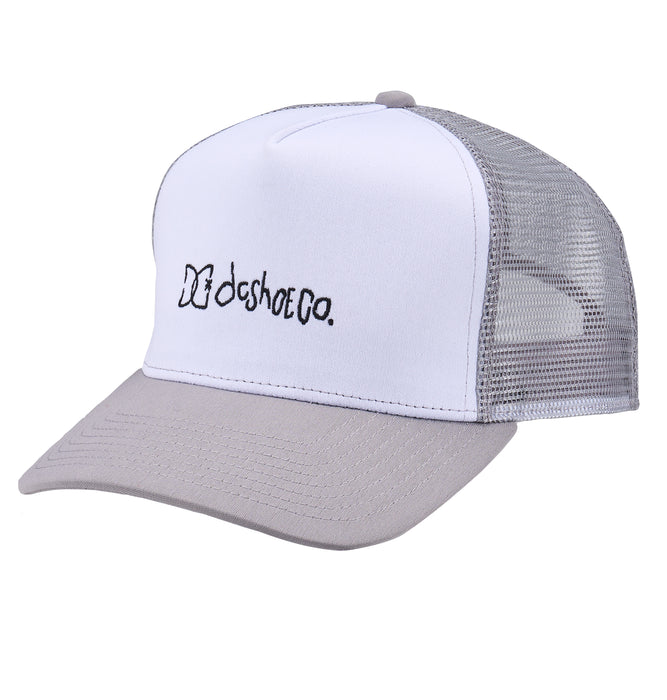 【OUTLET】DC Shoes 25 HW MESH SNAPBACK