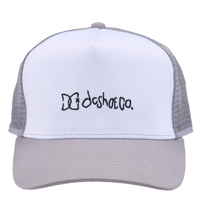【OUTLET】DC Shoes 25 HW MESH SNAPBACK