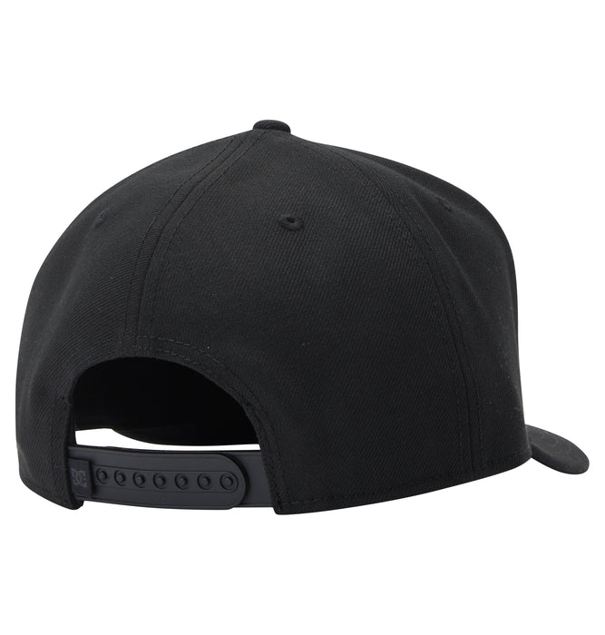 【OUTLET】DC Shoes DC EMPIRE SNAPBACK キャップ メンズ