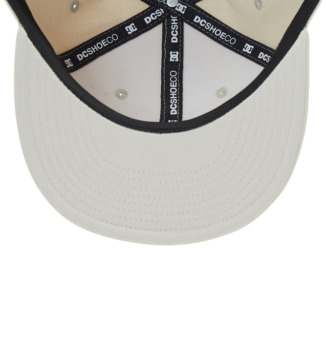 【OUTLET】DC Shoes DC EMPIRE SNAPBACK キャップ メンズ