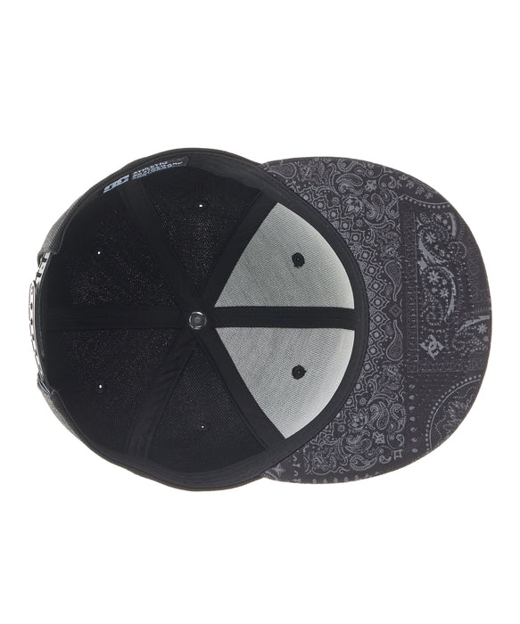【OUTLET】DC Shoes 25 STAR EMB SNAPBACK キャップ メンズ