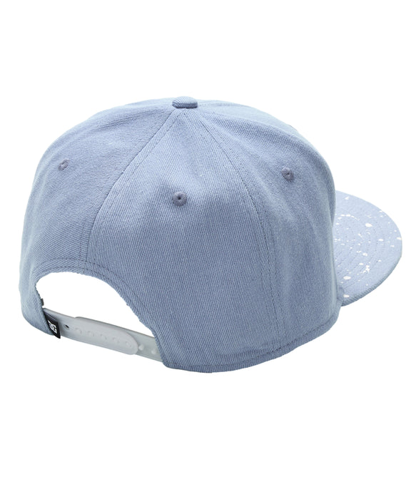 OUTLET FAMILY SALE】DC Shoes 25 STAR EMB SNAPBACK キャップ メンズ