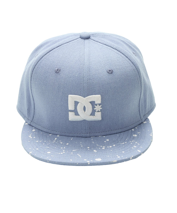 【OUTLET】DC Shoes 25 STAR EMB SNAPBACK キャップ メンズ