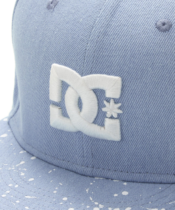 OUTLET】DC Shoes 25 STAR EMB SNAPBACK キャップ メンズ