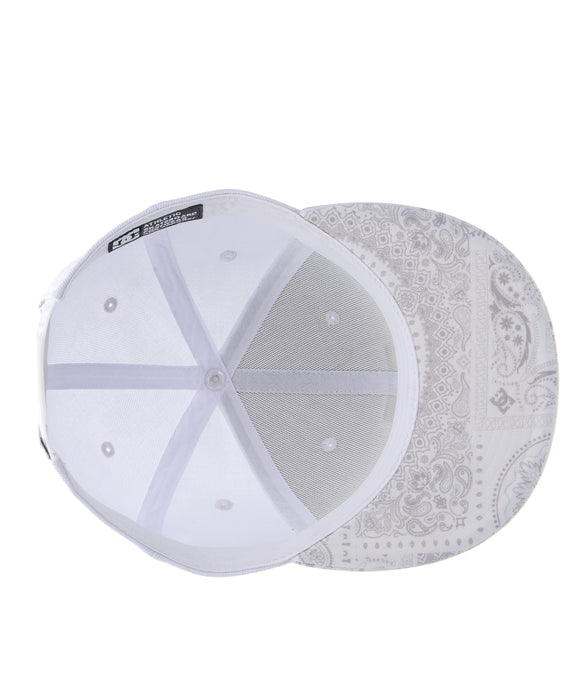 【OUTLET】DC Shoes 25 STAR EMB SNAPBACK キャップ メンズ