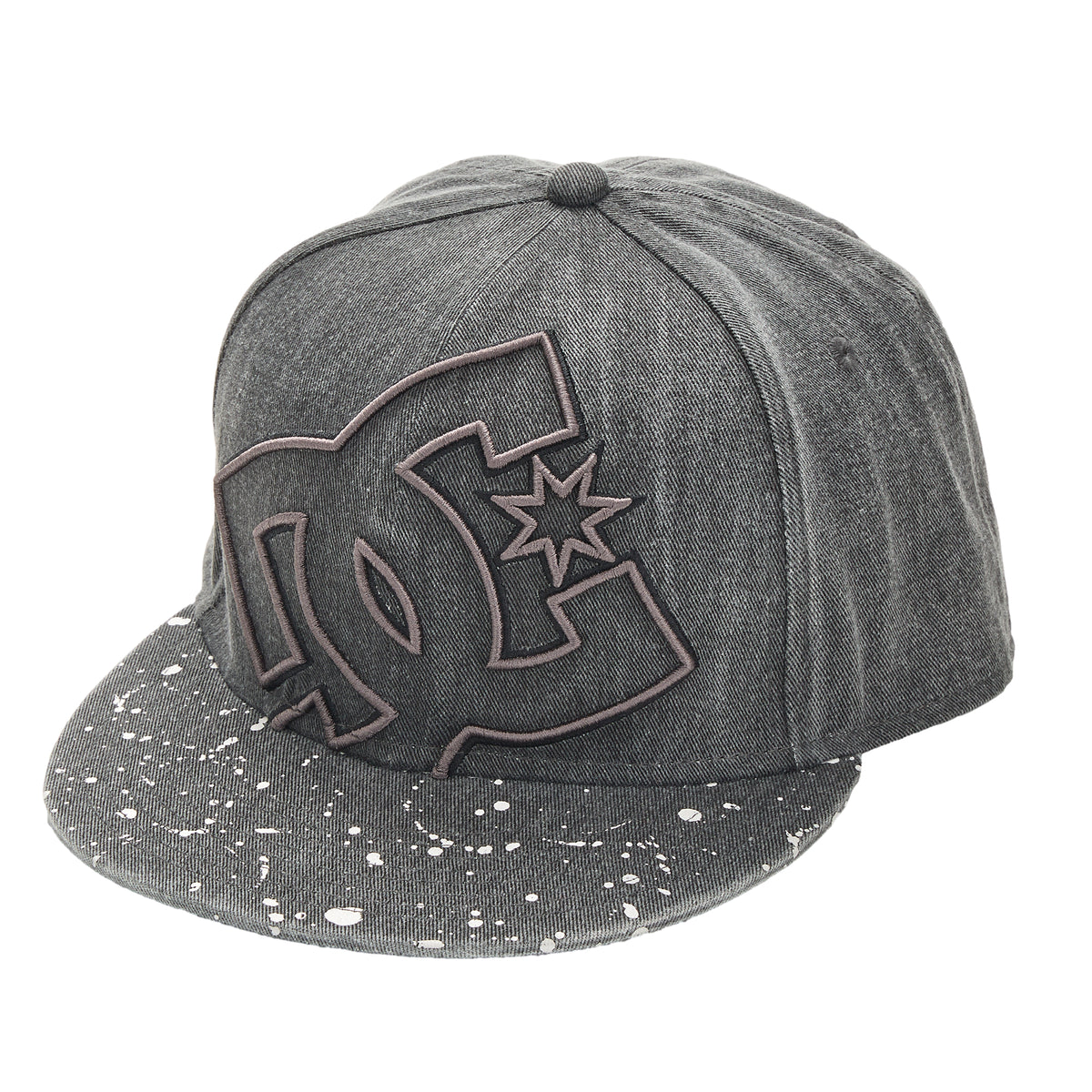 OUTLET】DC Shoes 25 DOUBLEUP SNAPBACK キャップ メンズ