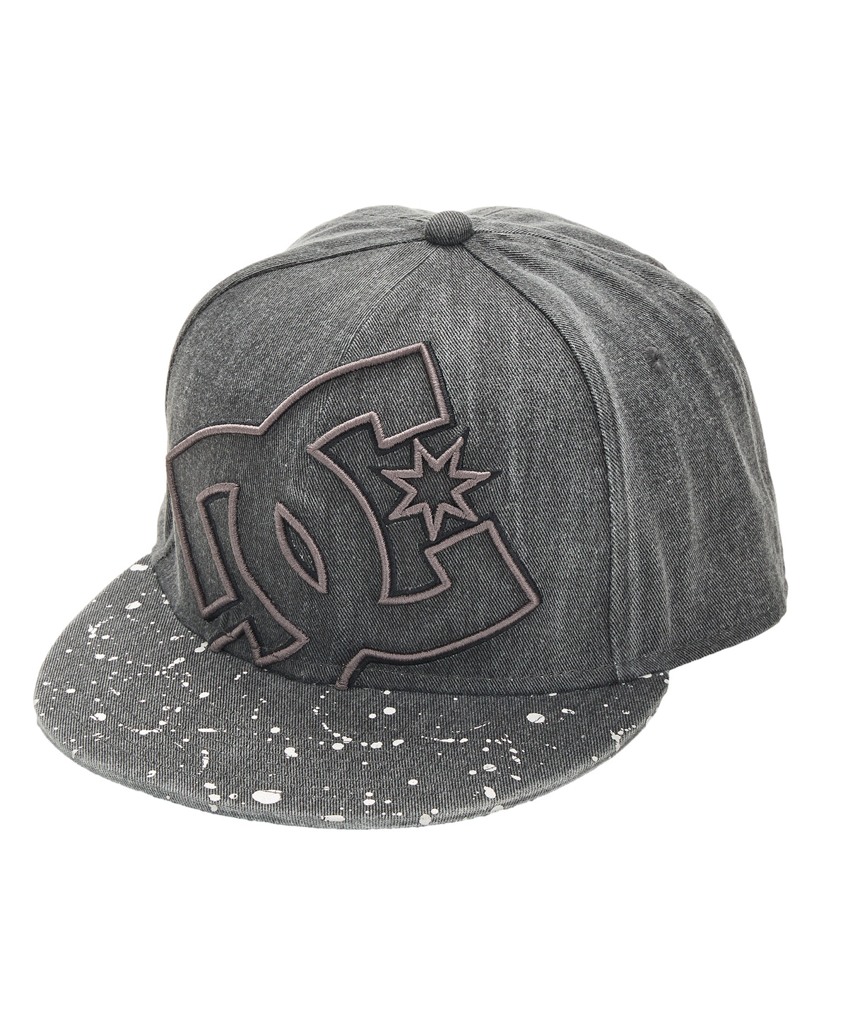 DC Shoes 25 DOUBLEUP SNAPBACK キャップ メンズ