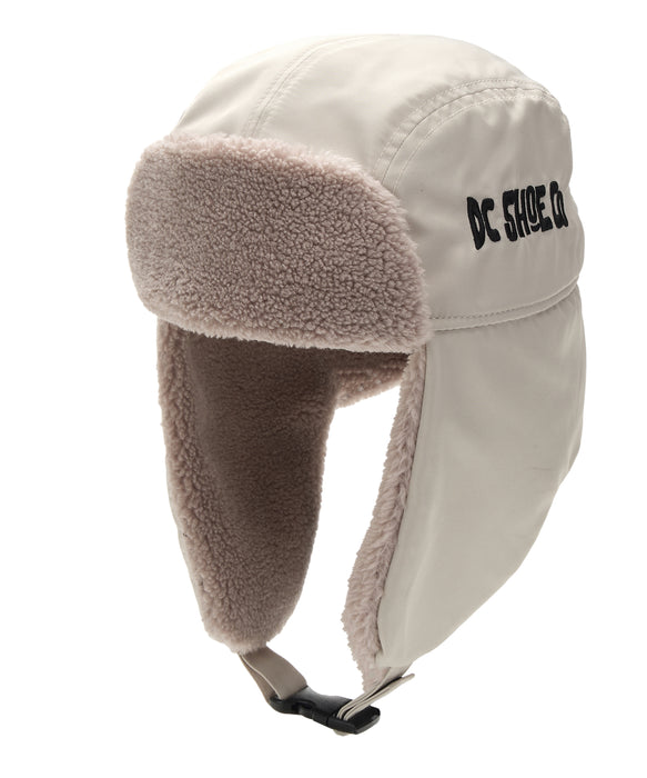 【OUTLET】DC Shoes 25 WR PILOT CAP キャップ ボア 撥水 メンズ