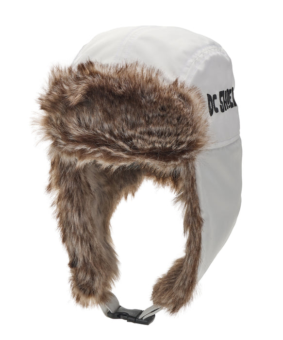 【OUTLET】DC Shoes 25 WR PILOT CAP キャップ ボア 撥水 メンズ