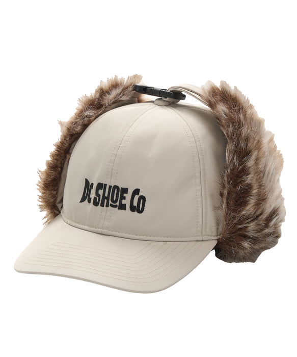 DC Shoes 25 WR FLIGHT CAP キャップ 撥水 メンズ