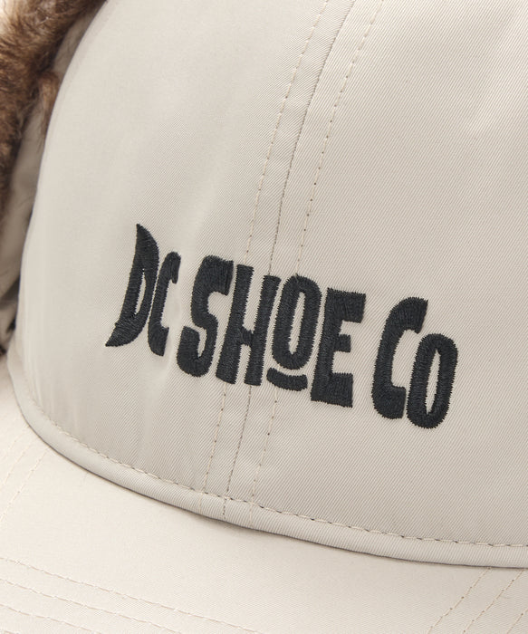 ＊DC＊25cm＊美品！ DC Shoes 25 WR FLIGHT CAP キャップ 撥水 メンズ