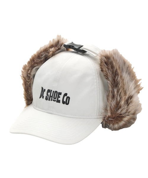 ミュージシャン DC pilot cap OUTLET】DC Shoes 25 WR FLIGHT CAP キャップ 撥水 メンズ