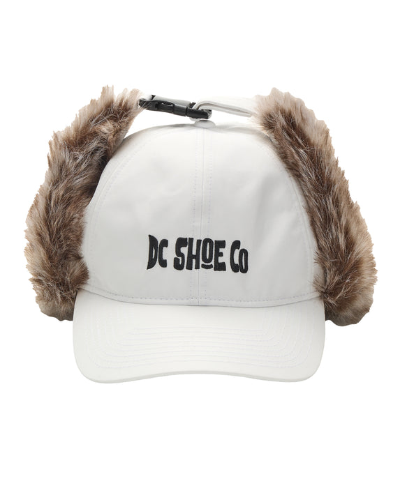 DC Shoes 25 WR FLIGHT CAP キャップ 撥水 メンズ