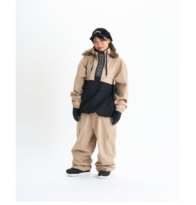 【OUTLET】DC Shoes 24 DC SNOW ANORAK