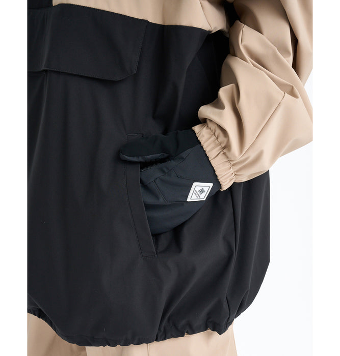 【OUTLET】DC Shoes 24 DC SNOW ANORAK