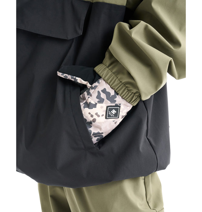 【OUTLET】DC Shoes 24 DC SNOW ANORAK