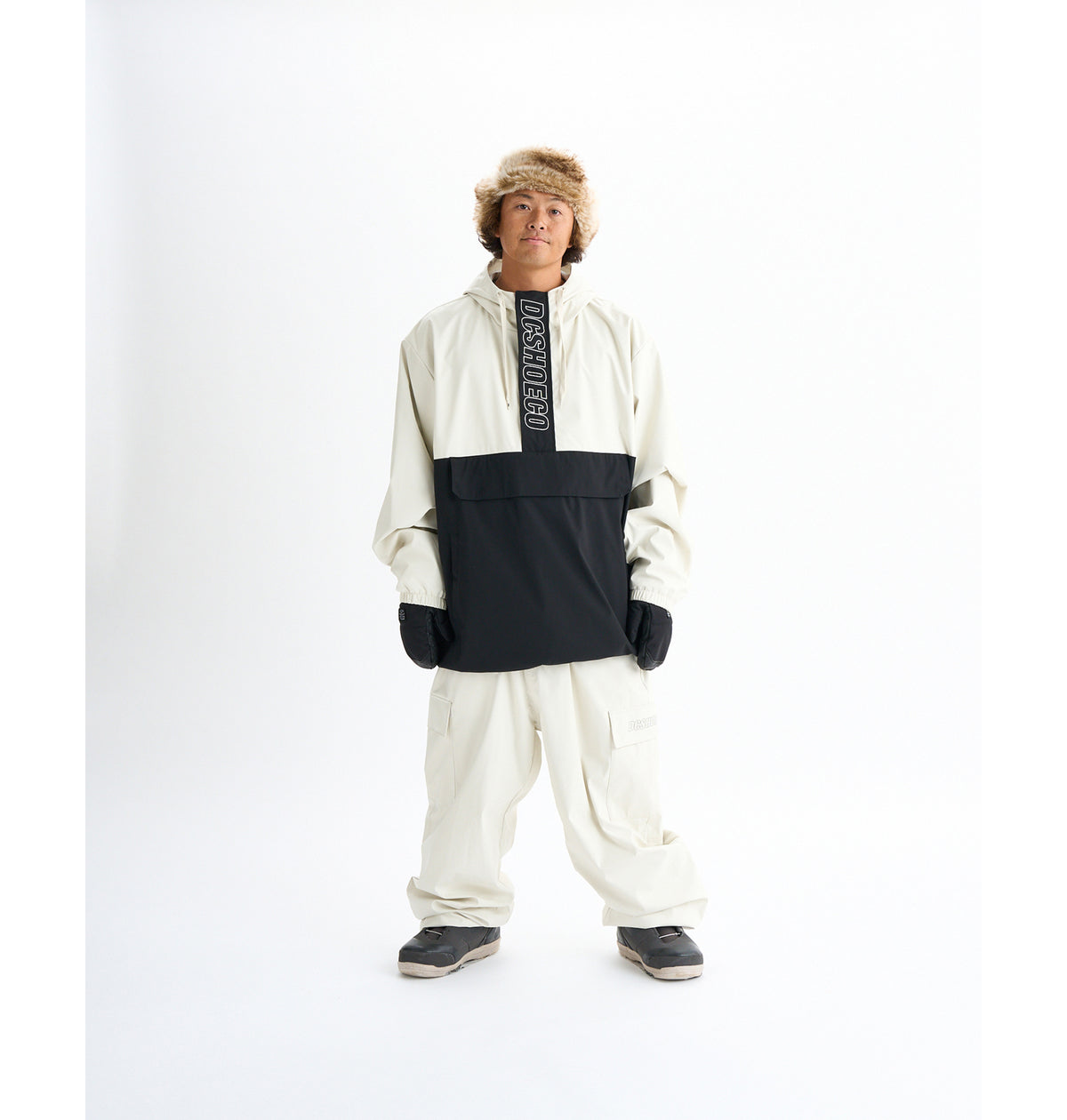 OUTLET FAMILY SALE】DC Shoes 24 DC SNOW ANORAK