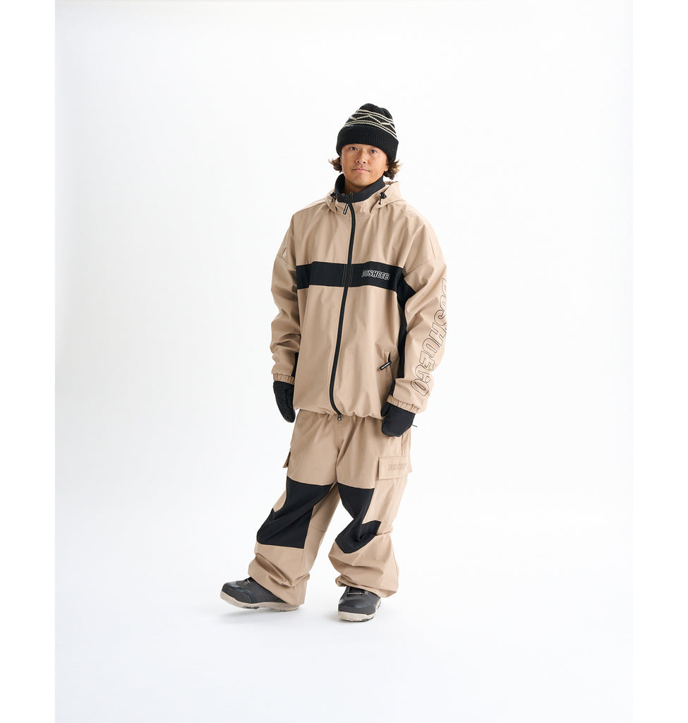 OUTLET】DC Shoes 24 DC SNOW STAND ZIP JK