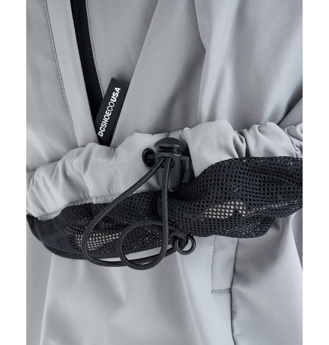 【OUTLET】DC Shoes 24 DC SNOW STAND ZIP JK