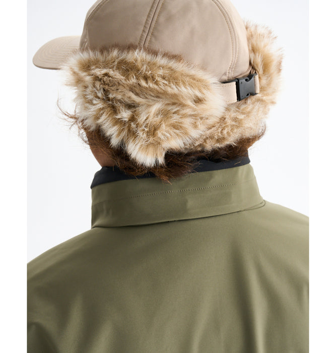 【OUTLET】DC Shoes 24 DC SNOW STAND ZIP JK