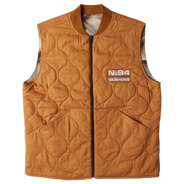 DC Shoes NO 94 WORKER VEST