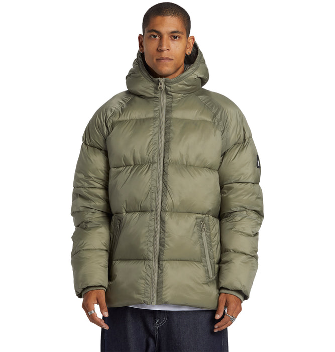 DC Shoes CANTERA PUFFER