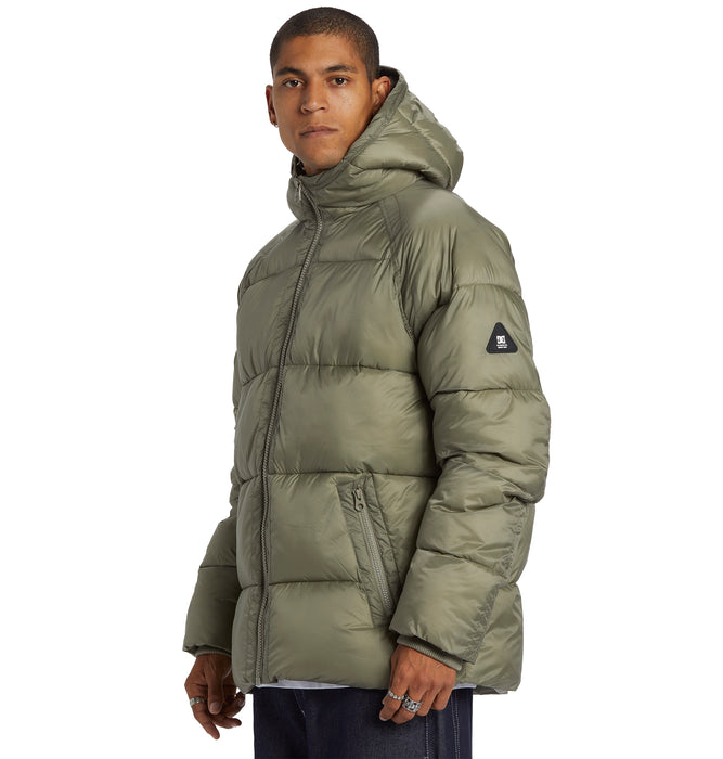 DC Shoes CANTERA PUFFER