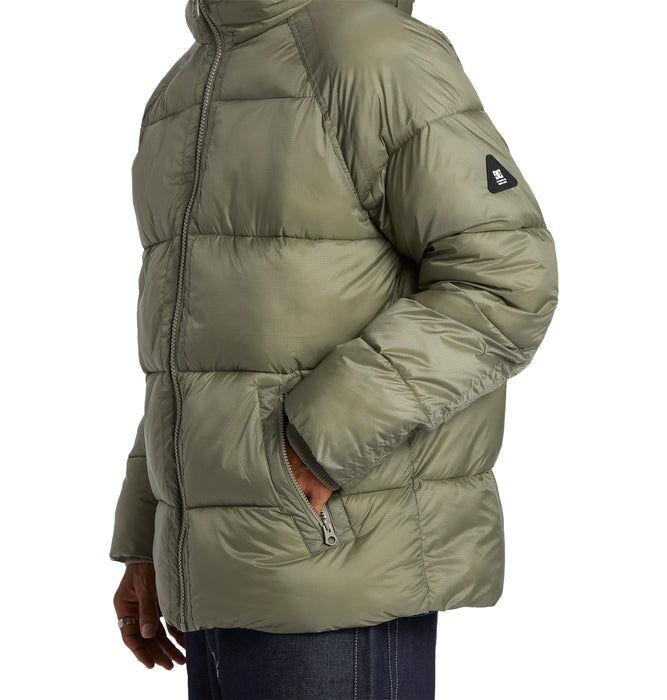 DC Shoes CANTERA PUFFER