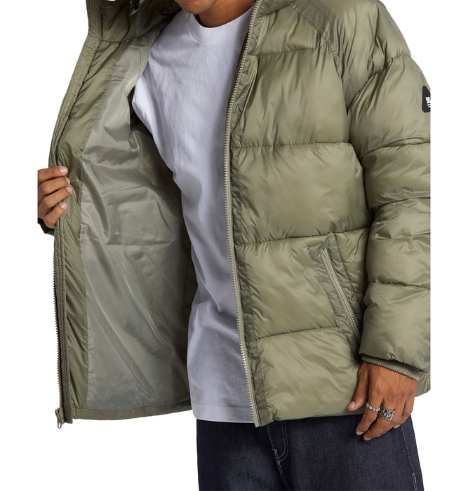 DC Shoes CANTERA PUFFER